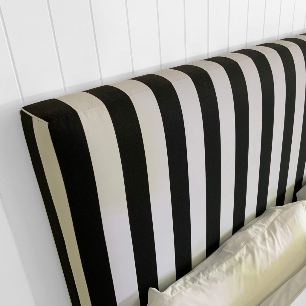 Polo Upholstered Bed | Mid Range Fabrics Multiple Sizes And Options Available Made To Order In W.a.