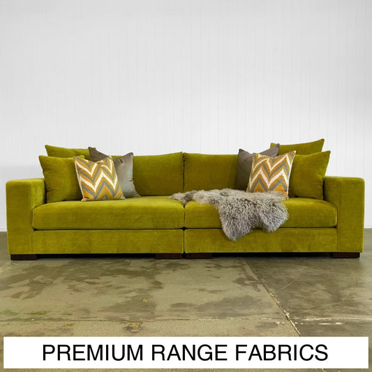 Retreat Movie Pit | Premium Range Fabrics Multiple Sizes And Options Available Made To Order In Wa