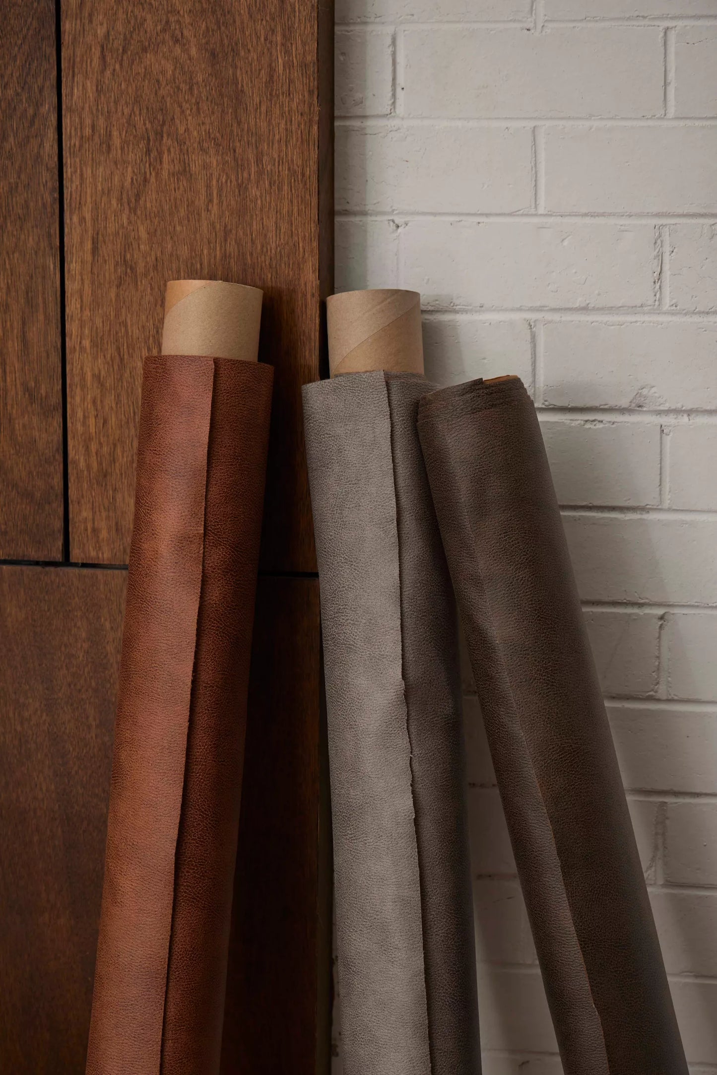 EASTWOOD JAVA LEATHER-LOOK