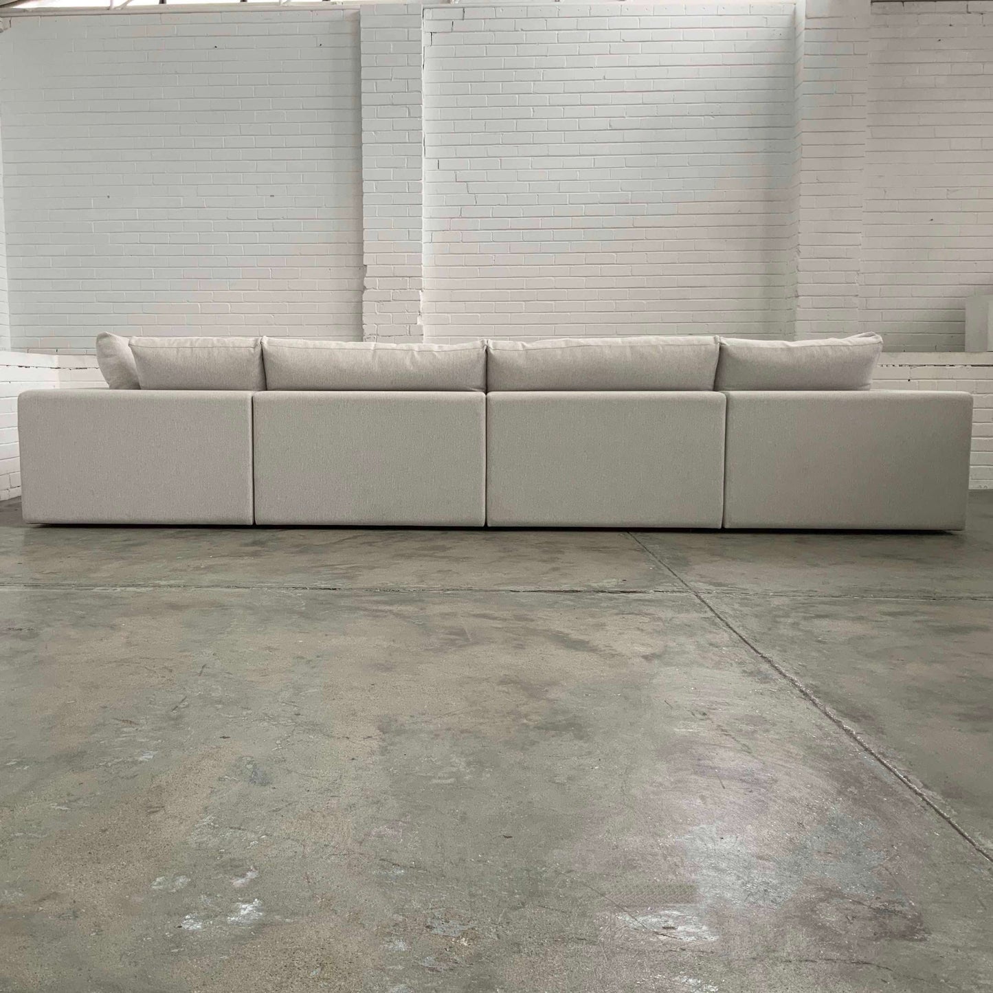 Stratus Modular Sofa | Value Range Fabrics Multiple Sizes And Options Available Made To Order In Wa