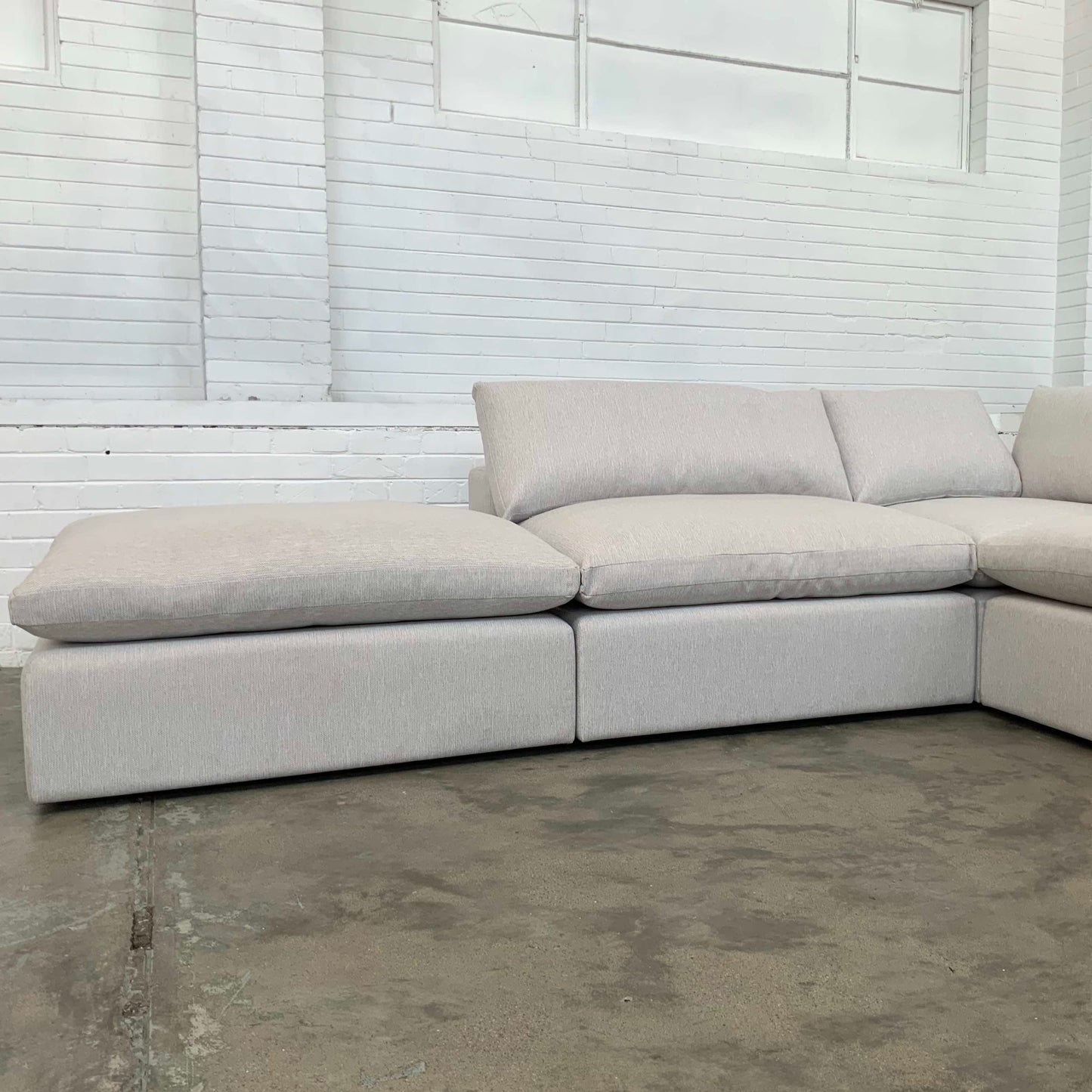 Stratus Modular Sofa | Value Range Fabrics Multiple Sizes And Options Available Made To Order In Wa