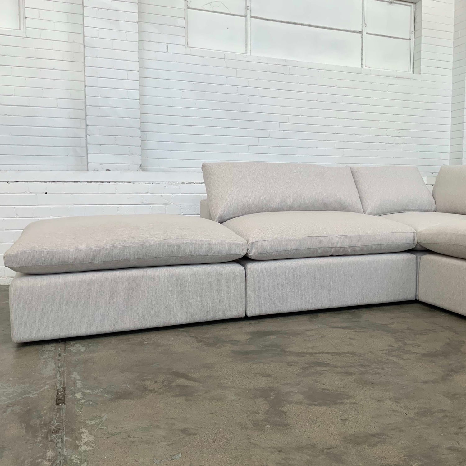 Stratus Modular Sofa | Value Range Fabrics Multiple Sizes And Options Available Made To Order In Wa