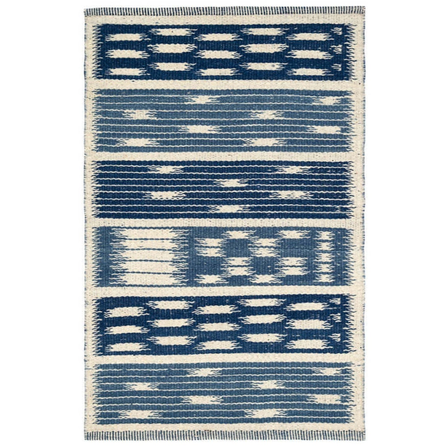 BIG SUR WOVEN WOOL RUG - AUSTRALIAN WAREHOUSE CLEARANCE