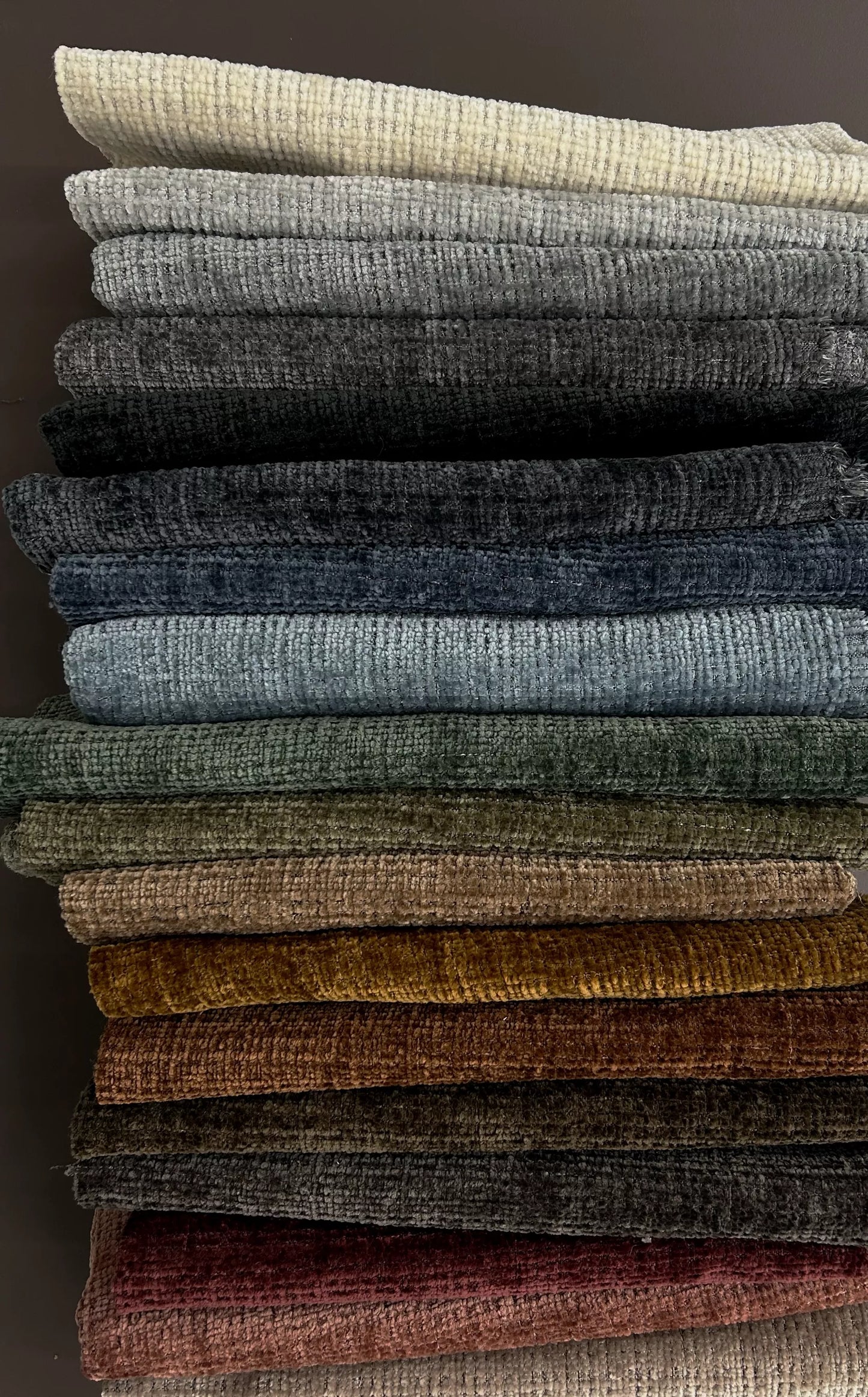 CONWAY TOFFEE CHENILLE