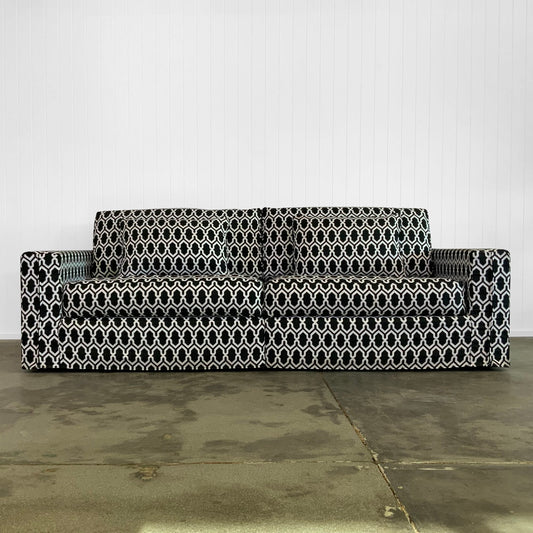 Coral Villa Sofa | Value Range Fabrics Multiple Sizes And Options Available Made To Order In Wa