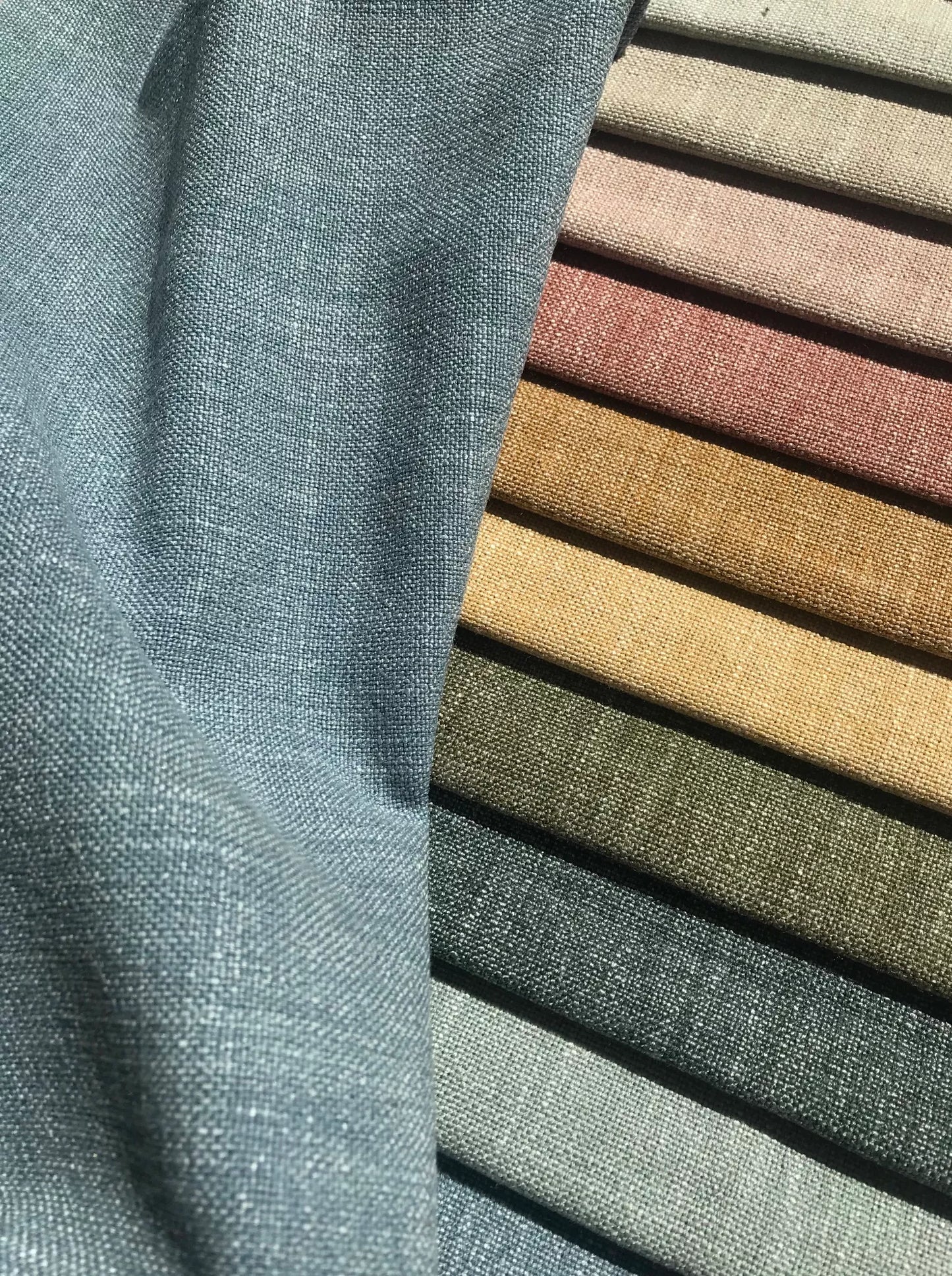 EAMES FOREST LINEN-LOOK