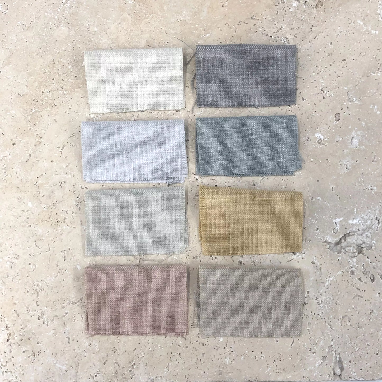 EAMES FOREST LINEN-LOOK
