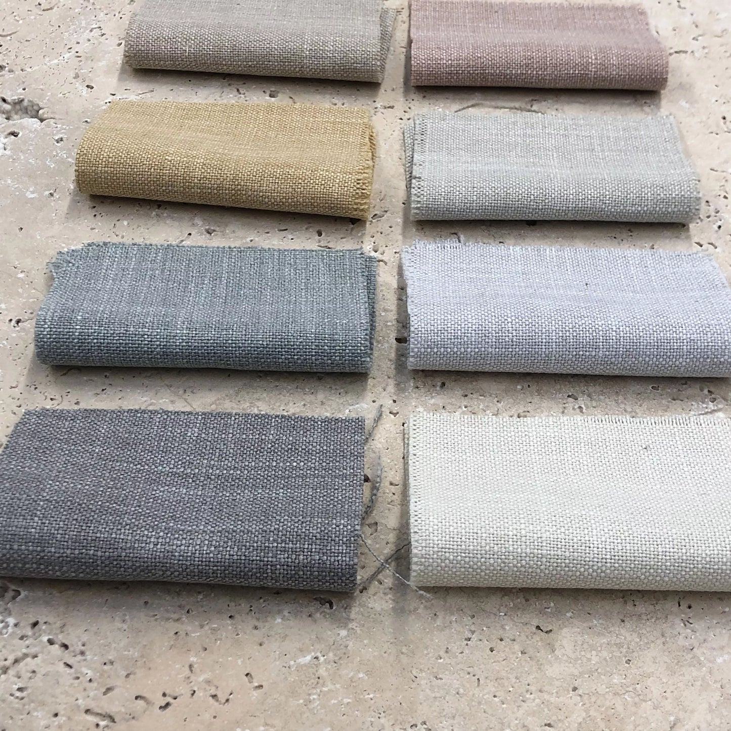 EAMES FOREST LINEN-LOOK