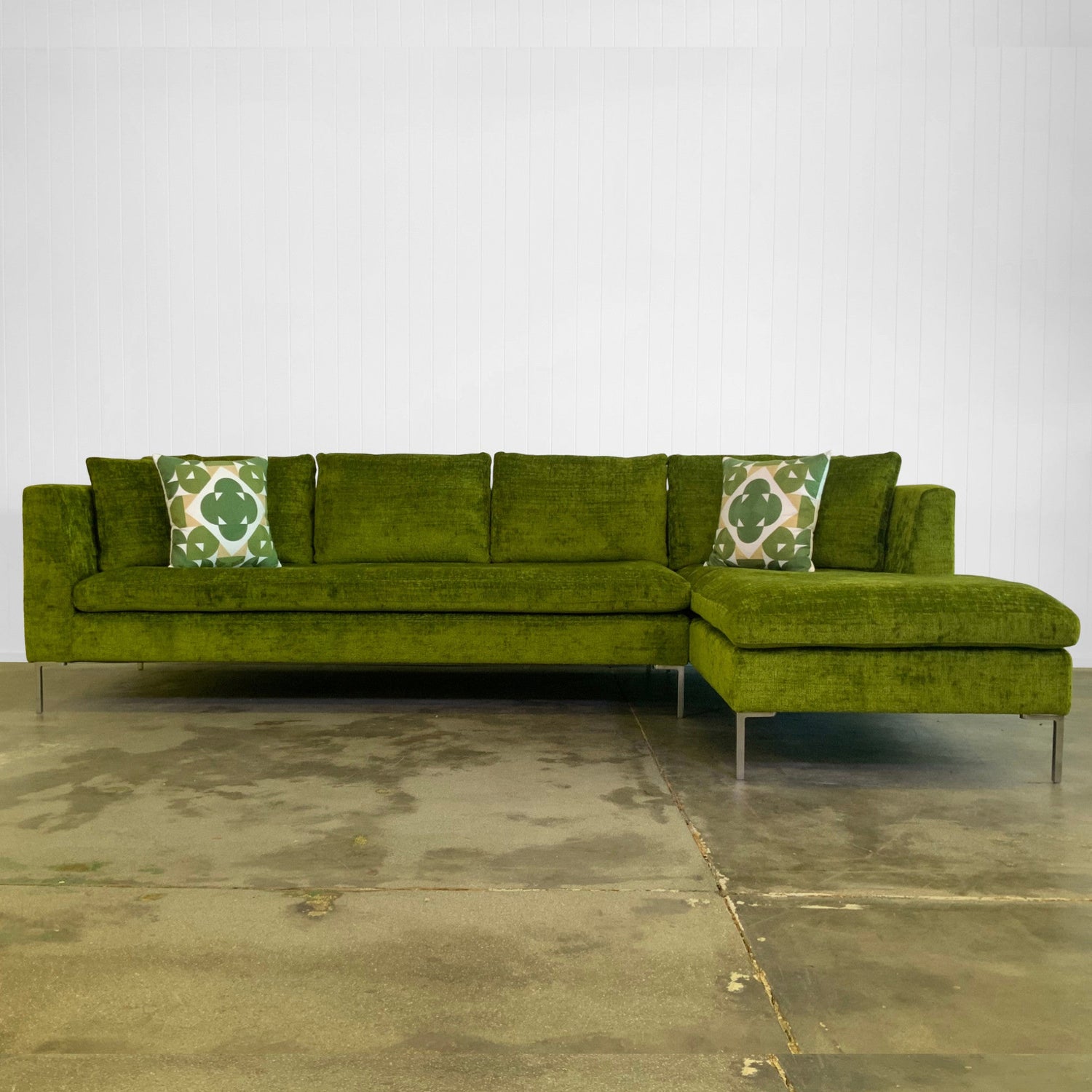 Elliott Sofa | Value Range Fabrics Multiple Sizes And Options Available Made To Order In Wa W.a Made