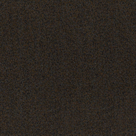 BUCKLEY CHOCOLATE MICRO-LOOP TEXTURE