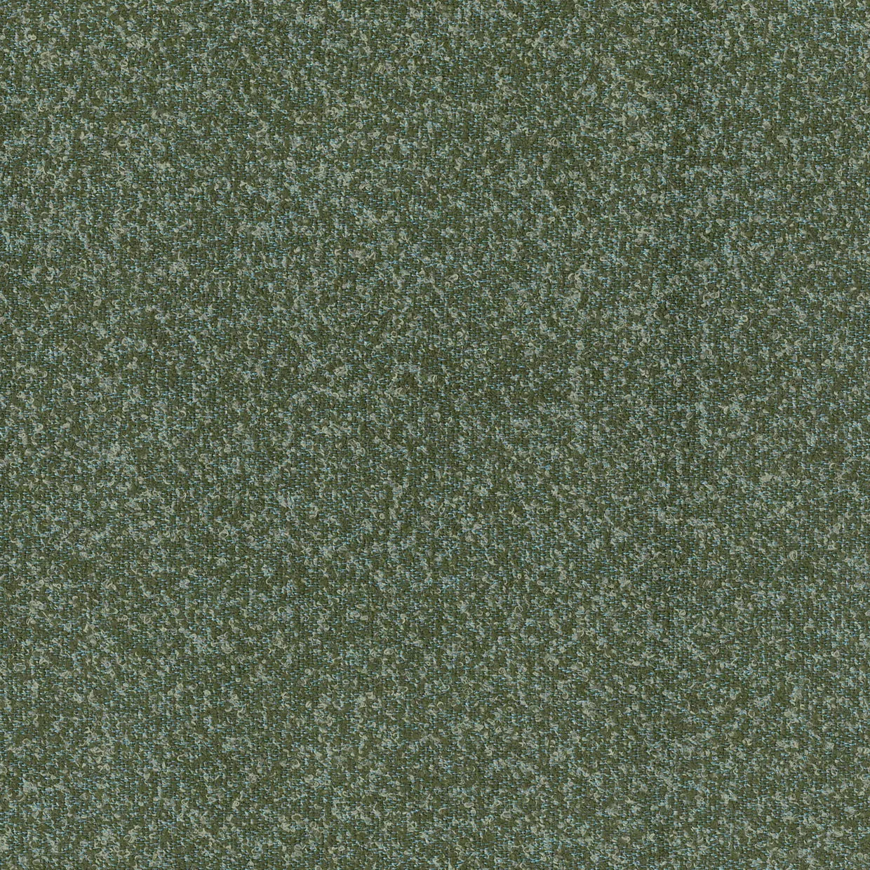 BUCKLEY OLIVE MICRO-LOOP TEXTURE