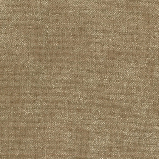 ZEUS CAMEL CROSSHATCHED WASHED-LOOK CHENILLE