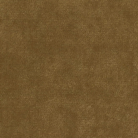 ZEUS OCHRE CROSSHATCHED WASHED-LOOK CHENILLE
