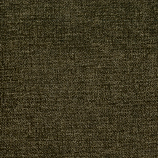 ZEUS OLIVE CROSSHATCHED WASHED-LOOK CHENILLE
