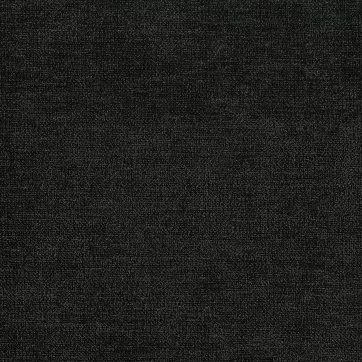 ZEUS RAVEN CROSSHATCHED WASHED-LOOK CHENILLE