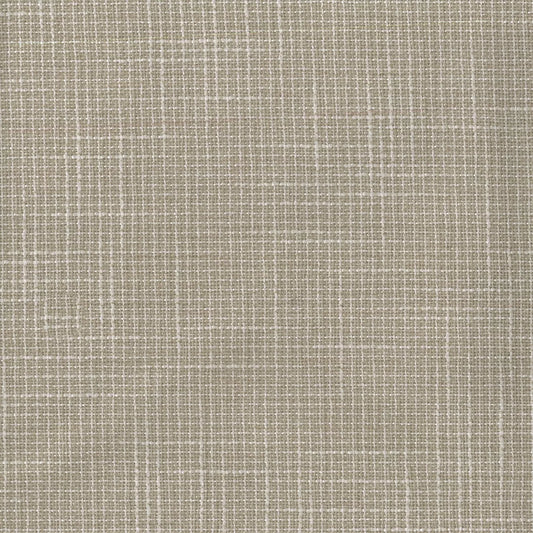 FLEMINGTON TAUPE HATCHED-WEAVE