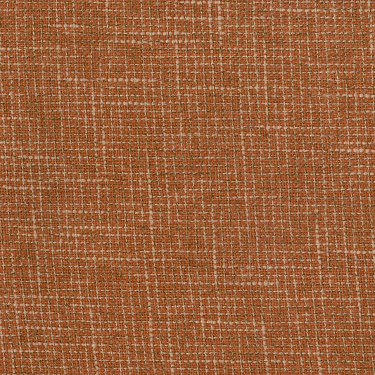 FLEMINGTON TERRACOTTA HATCHED-WEAVE