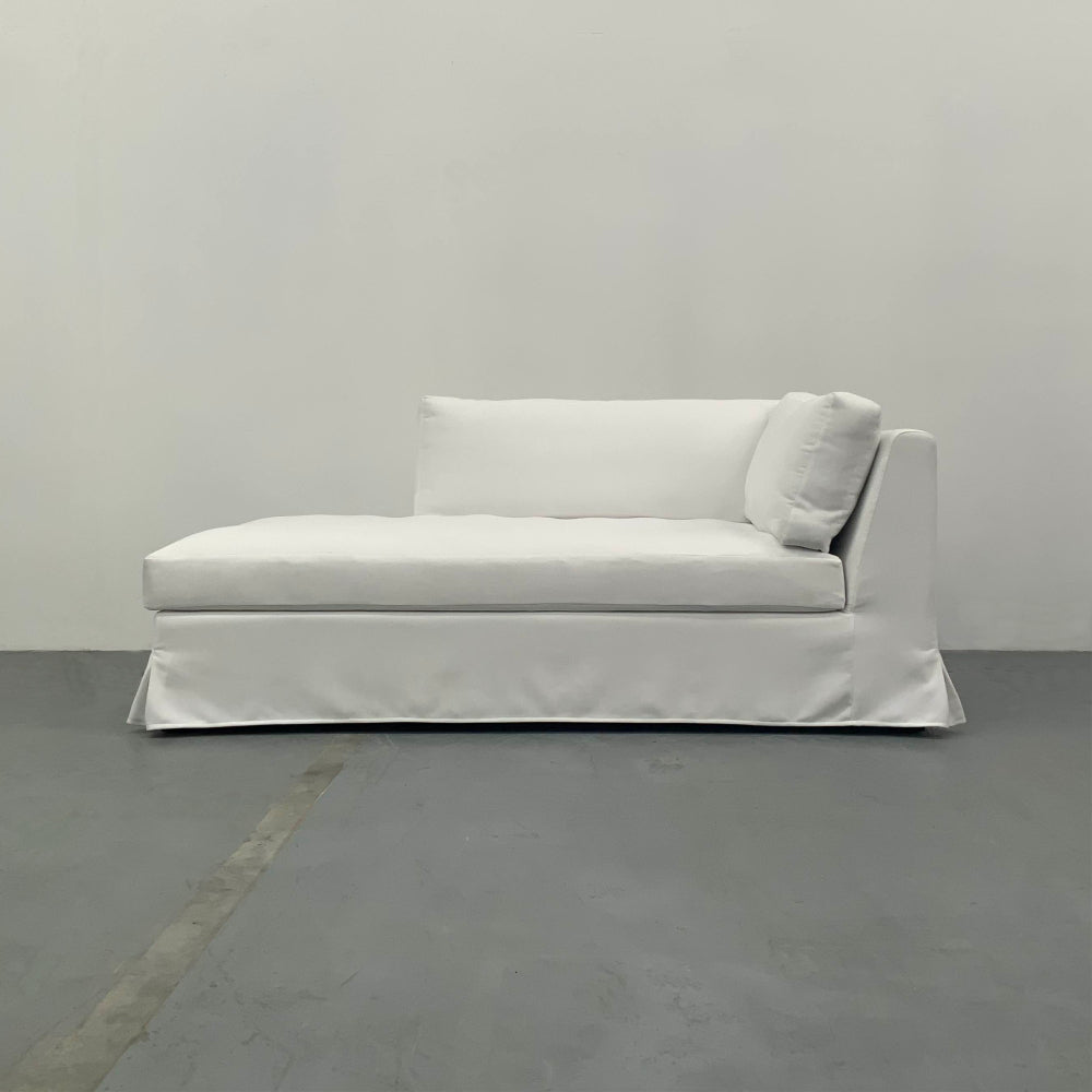 HILLHOUSE SLIP-COVER SOFA | VALUE FABRICS RANGE | MULTIPLE SIZES AND OPTIONS AVAILABLE | MADE TO ORDER IN WA 2