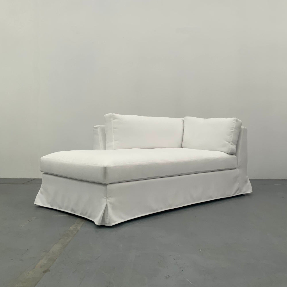 HILLHOUSE SLIP-COVER SOFA | VALUE FABRICS RANGE | MULTIPLE SIZES AND OPTIONS AVAILABLE | MADE TO ORDER IN WA 2