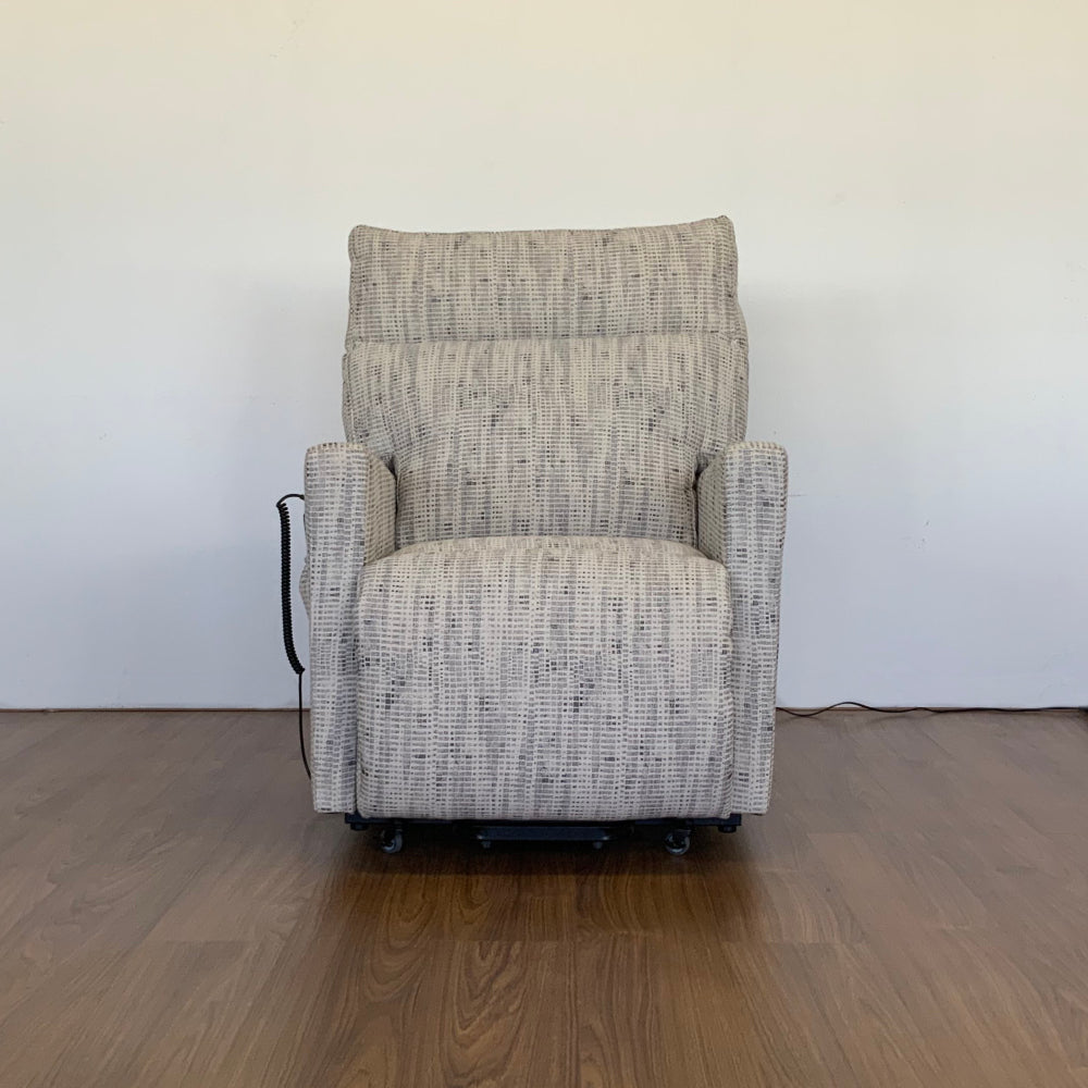 LUXURA RECLINER / LIFT CHAIR | VALUE RANGE FABRICS | MULTIPLE OPTIONS AVAILABLE | MADE TO ORDER IN WA