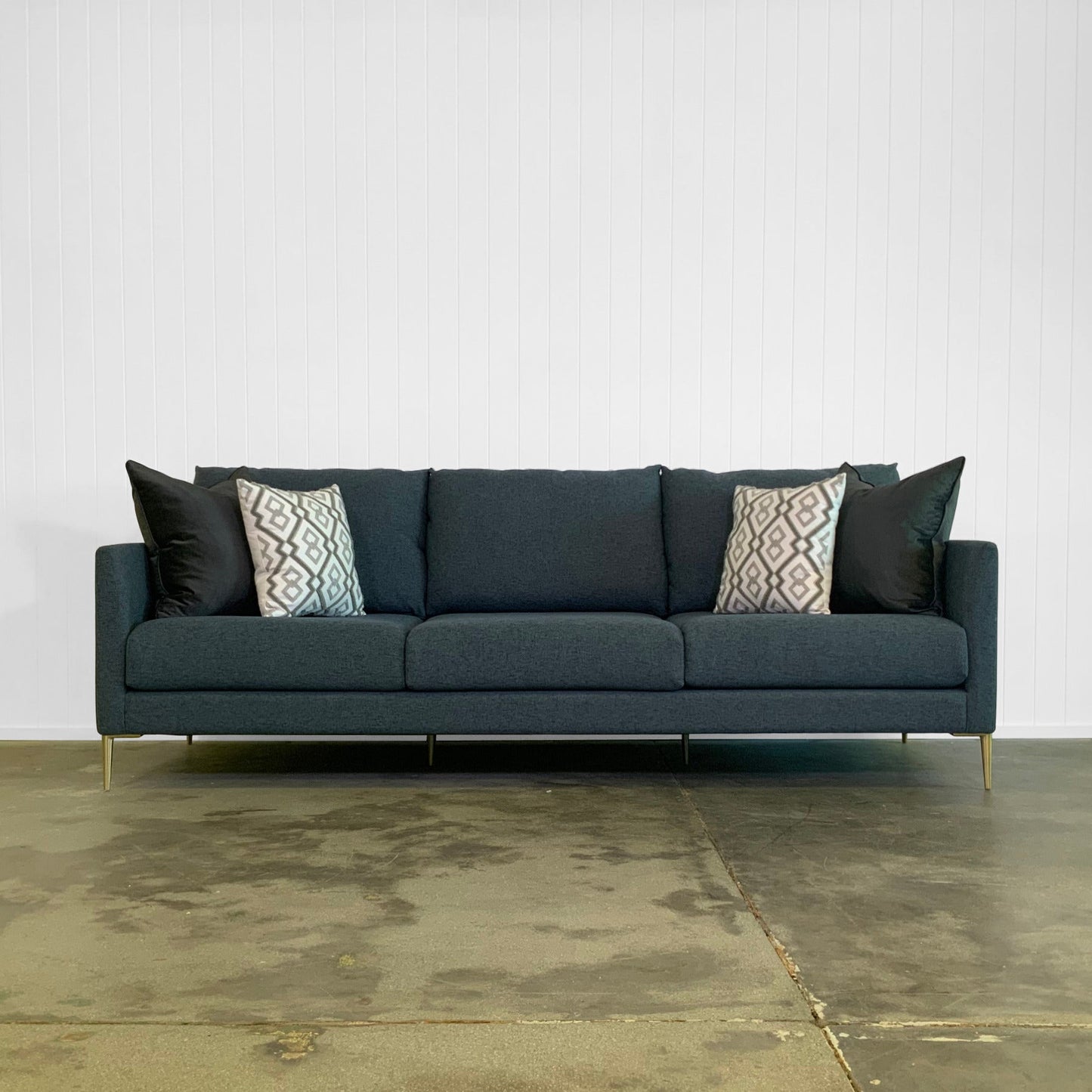 Mr Baxter Sofa | Value Range Fabrics Multiple Sizes And Options Available Made To Order In Wa