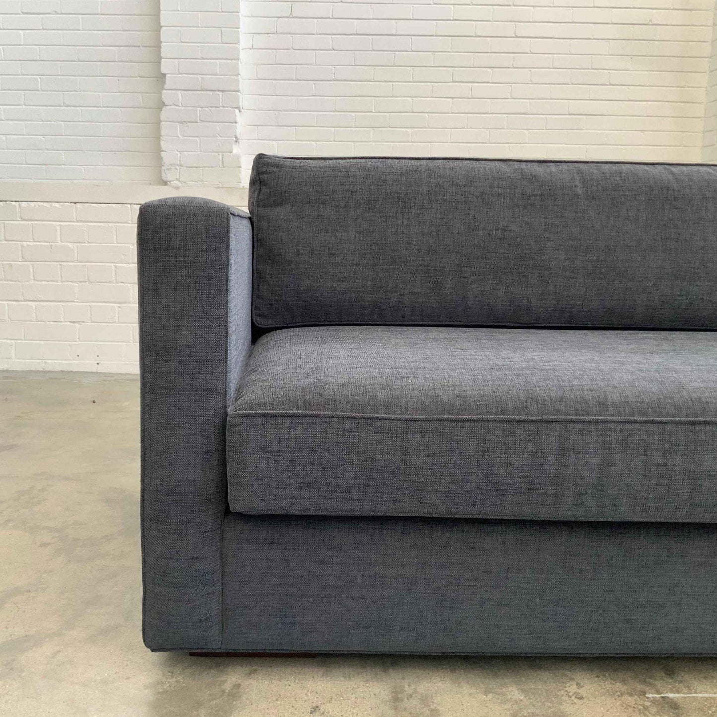 Newport Sofa | Value Range Fabrics Multiple Sizes And Options Available Made To Order In Wa