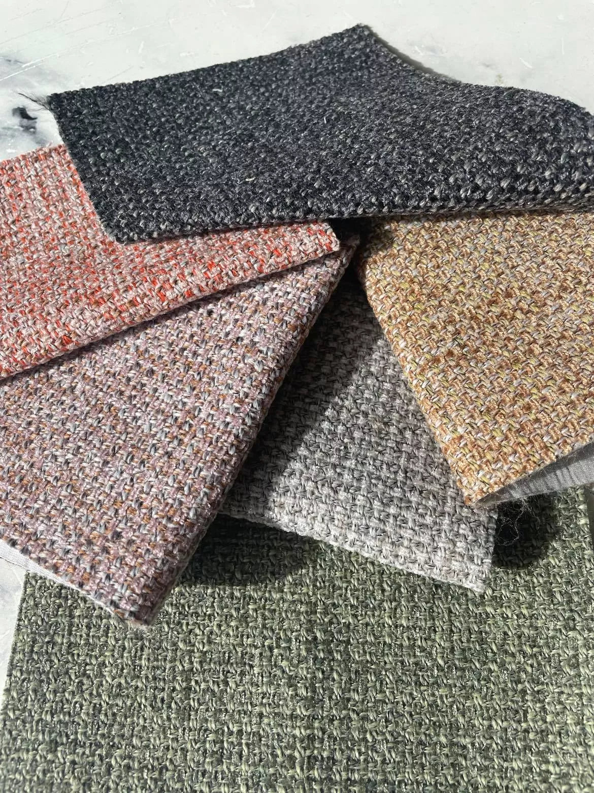 NOYAK SHADOW MULTI-TONAL FLATWEAVE