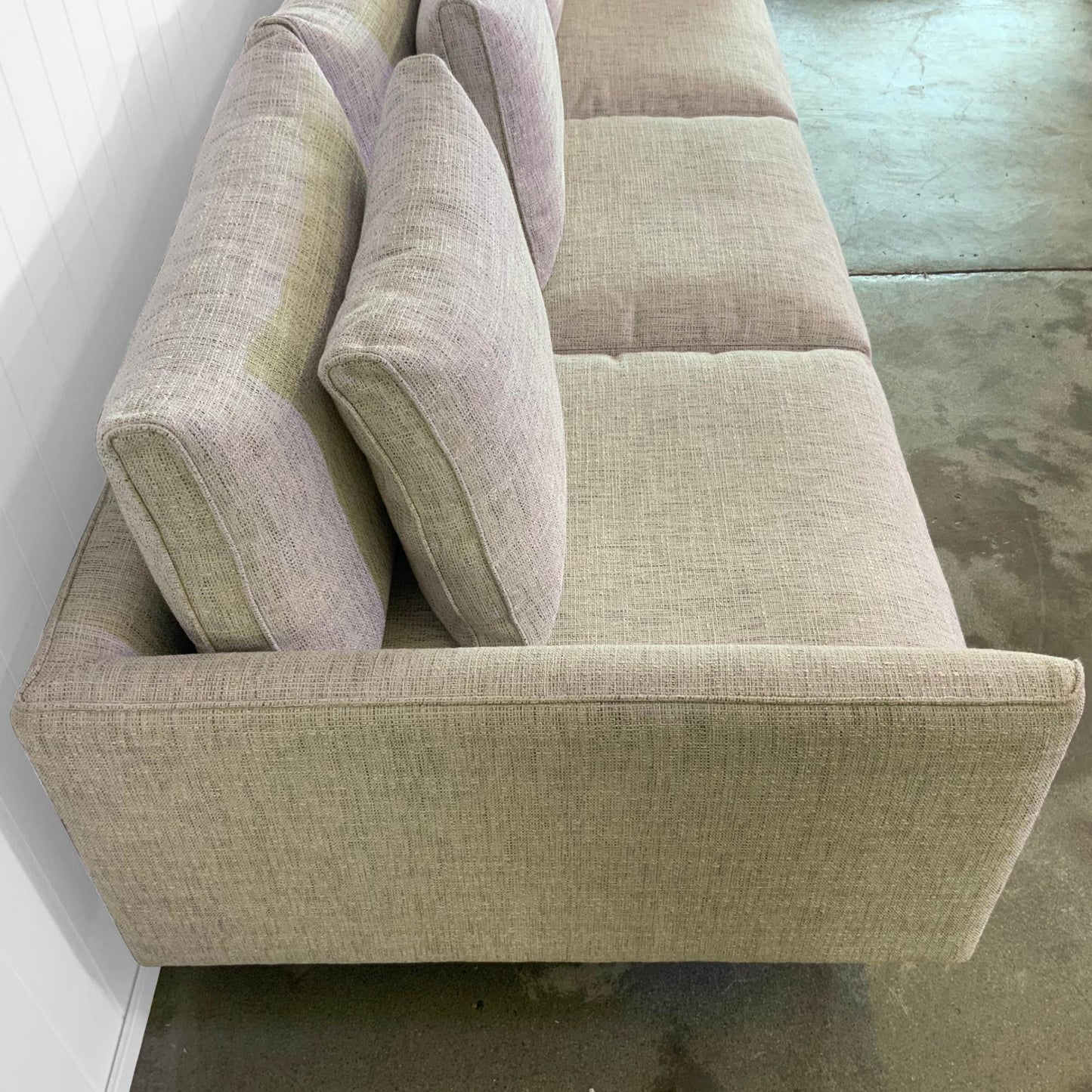 Oslo Sofa | Value Range Fabrics Multiple Sizes And Options Available Made To Order In Wa