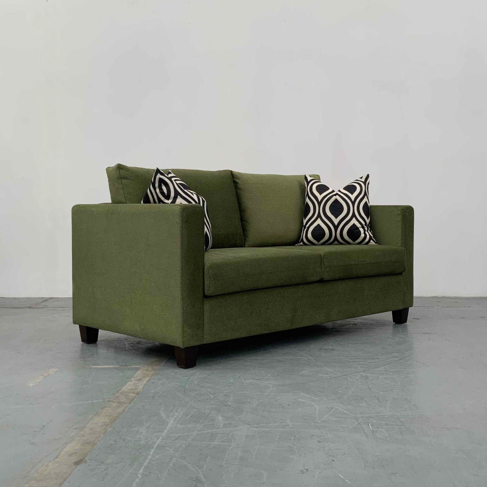 PRESTON SOFA OR SOFA BED | VALUE FABRICS RANGE | MULTIPLE SIZES AND OPTIONS AVAILABLE | MADE TO ORDER IN WA 2