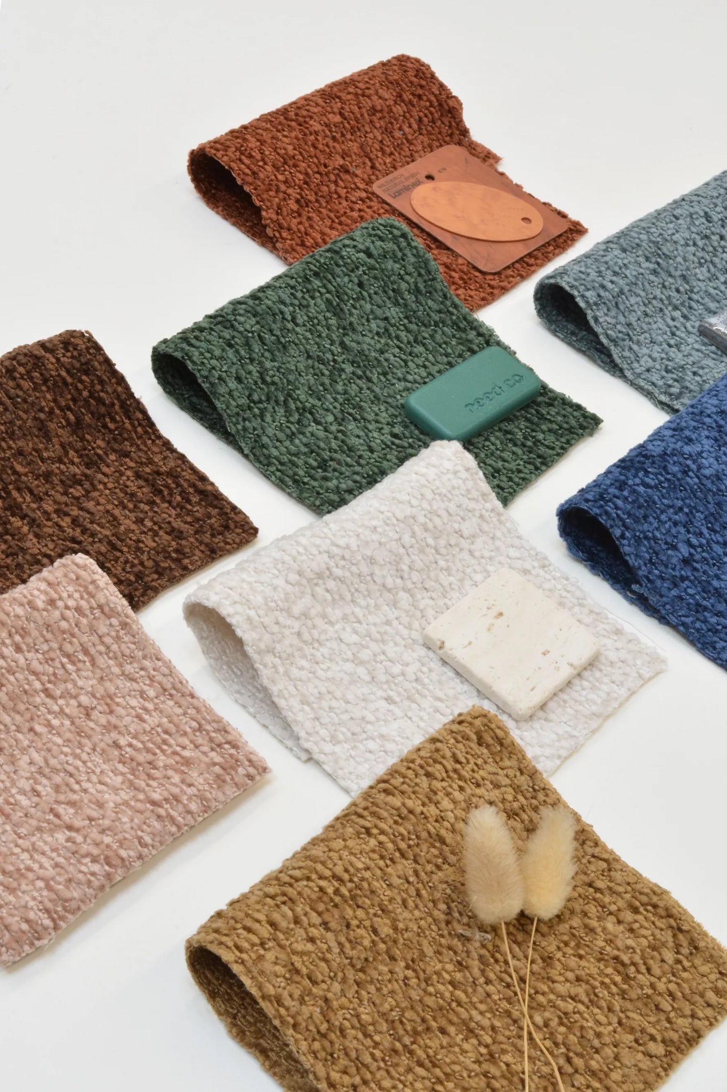 RONAN CLOUD TEXTURED CHENILLE