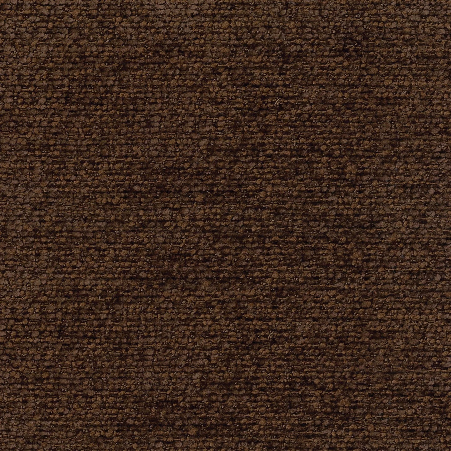 RONAN CHOCOLATE TEXTURED CHENILLE