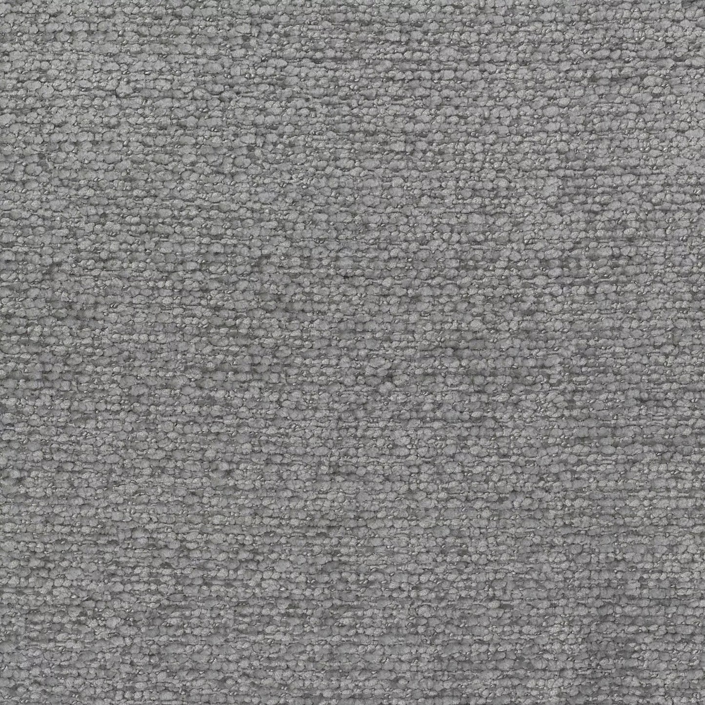 RONAN SILVER TEXTURED CHENILLE