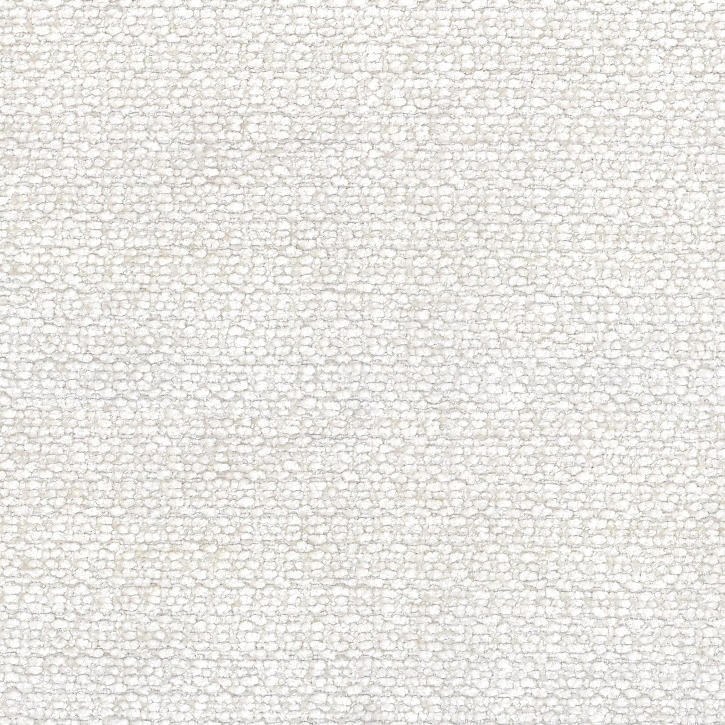 RONAN SNOW TEXTURED CHENILLE