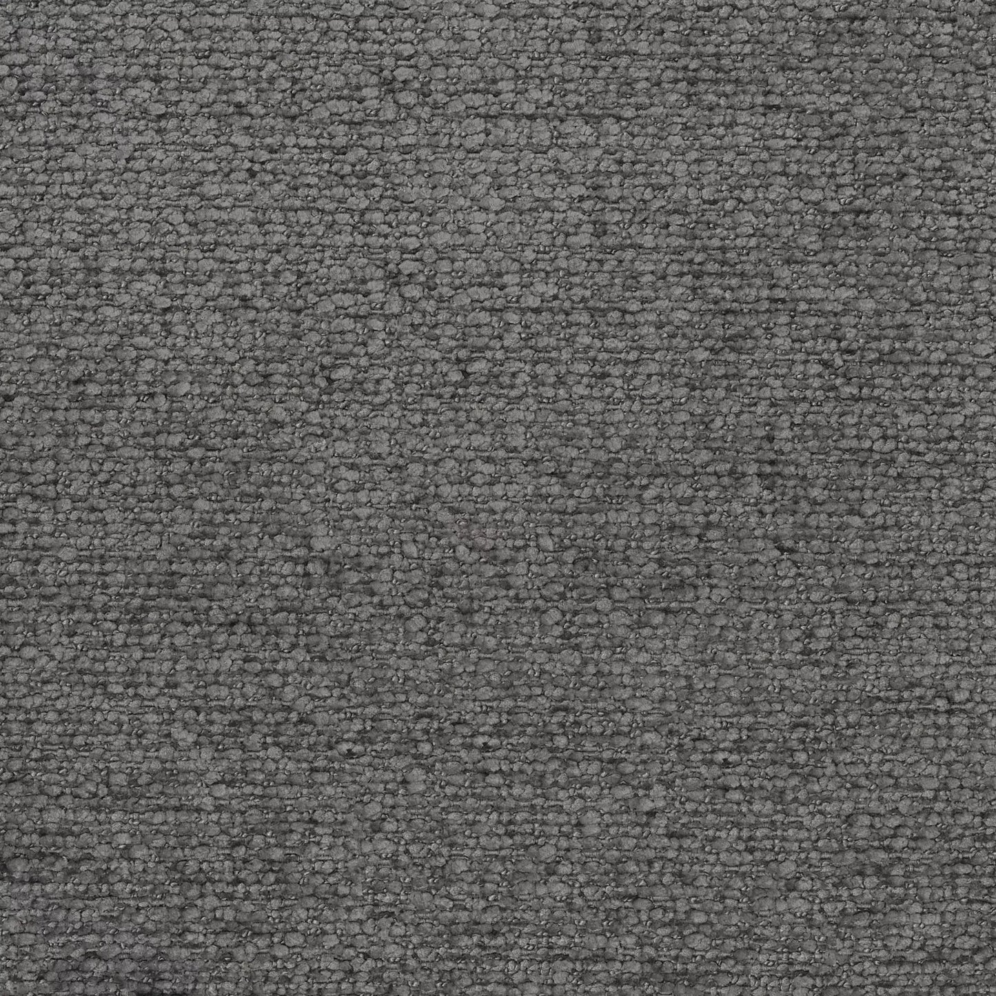 RONAN STEEL TEXTURED CHENILLE