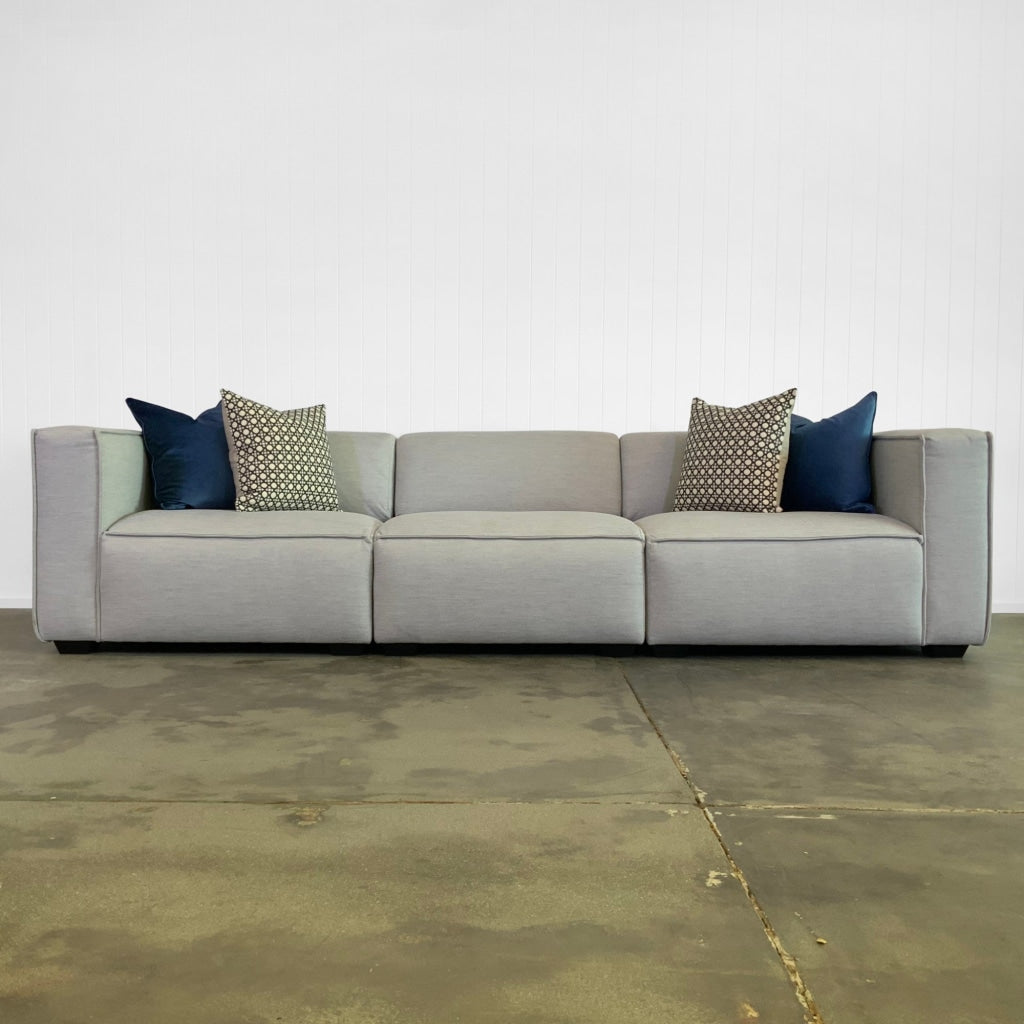 Mercury Sofa | Mid Range Fabrics Multiple Sizes And Options Available Made To Order In Wa