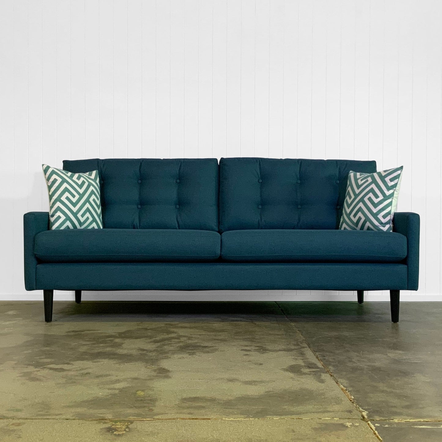 Archibald Sofa | Value Range Fabrics Multiple Sizes And Options Available Made To Order In Wa