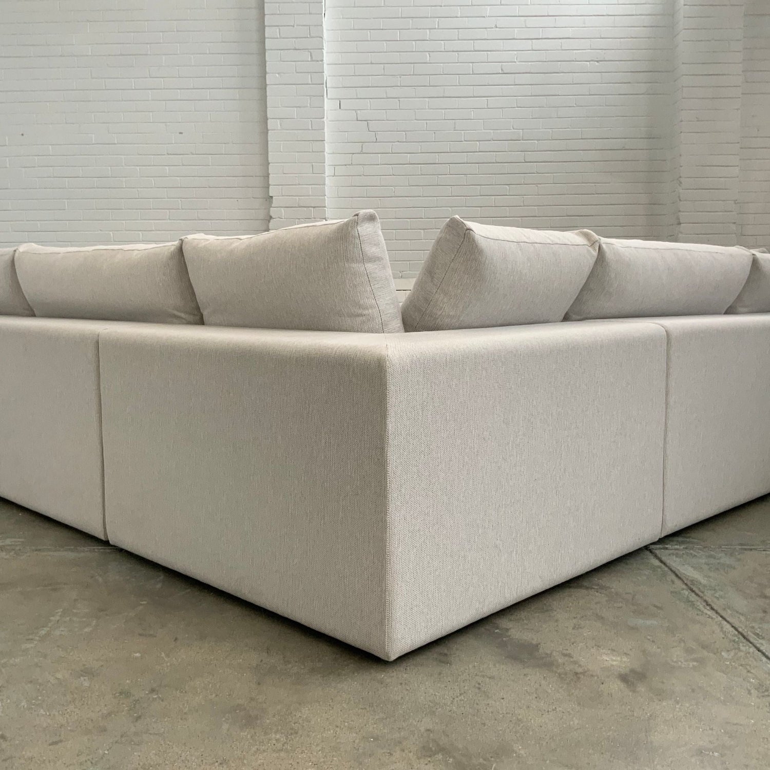 Stratus Modular Sofa | Value Range Fabrics Multiple Sizes And Options Available Made To Order In Wa