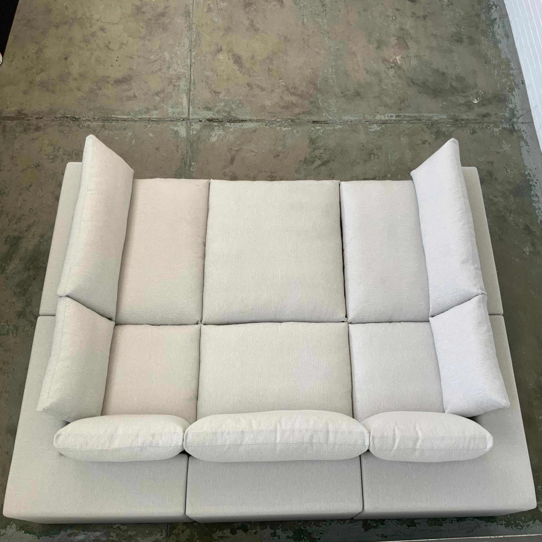 STRATUS MODULAR SOFA | VALUE RANGE FABRICS | MULTIPLE SIZES AND OPTION ...