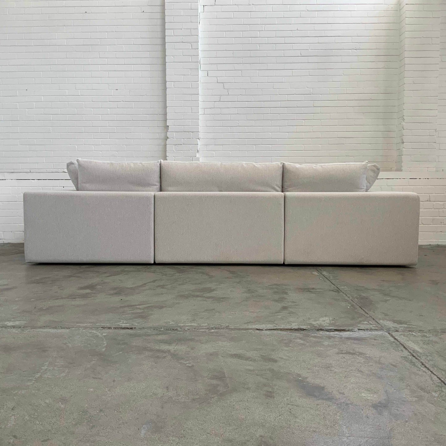 Stratus Modular Sofa | Value Range Fabrics Multiple Sizes And Options Available Made To Order In Wa