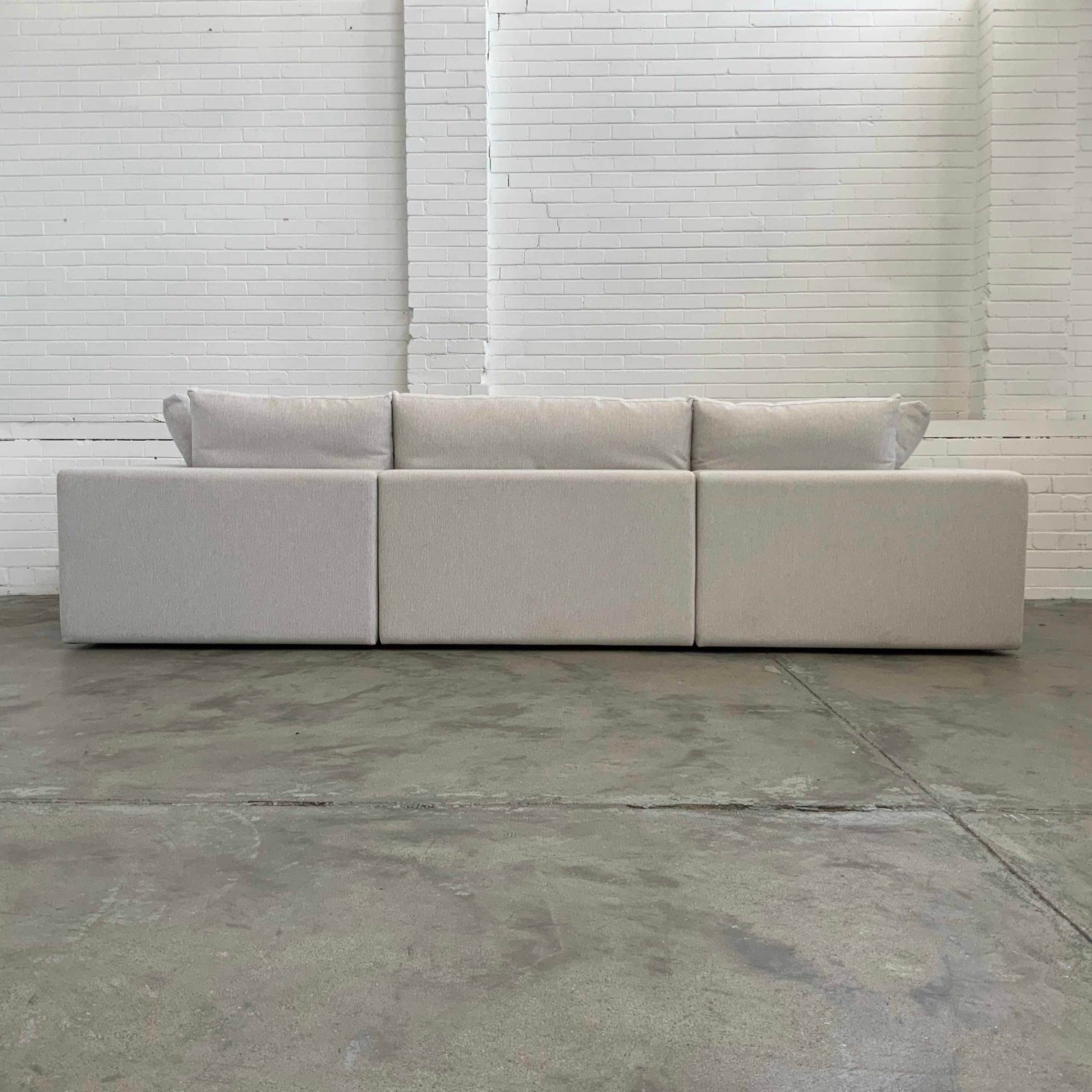 Stratus Modular Sofa | Value Range Fabrics Multiple Sizes And Options Available Made To Order In Wa