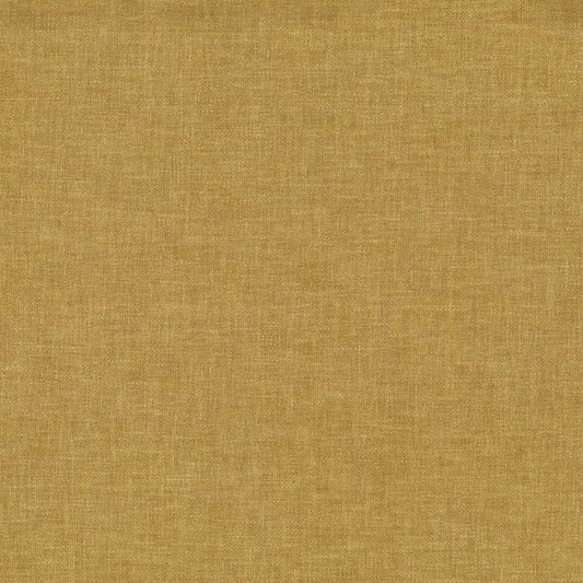 CHAMBRAY MUSTARD FABRIC SAMPLE | MID RANGE COLLECTION