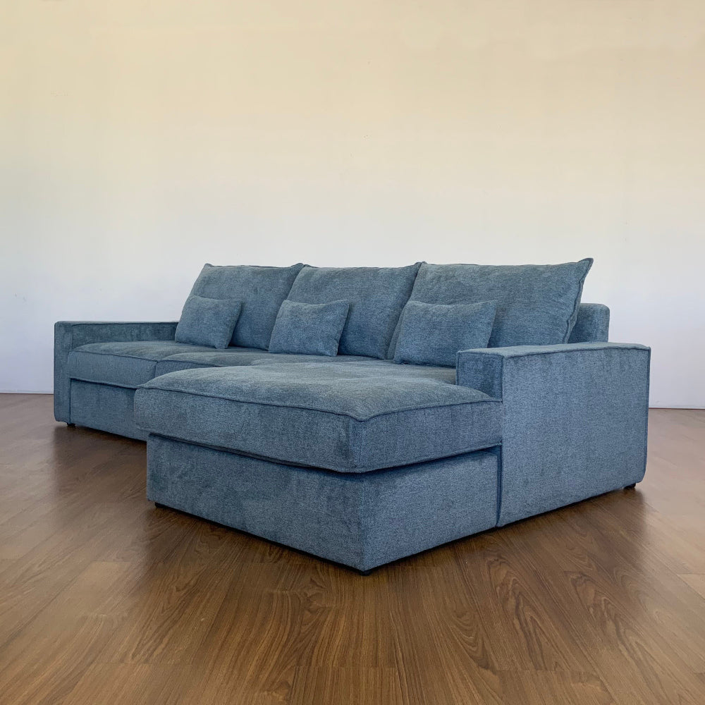 DUNE SOFA | VALUE RANGE FABRICS | MULTIPLE SIZES AND OPTIONS AVAILABLE | MADE TO ORDER IN WA