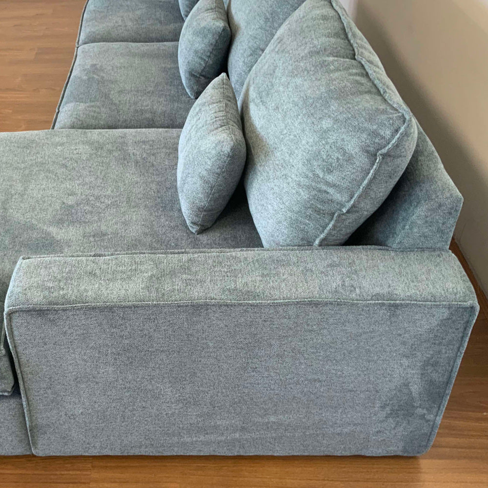 DUNE SOFA | VALUE RANGE FABRICS | MULTIPLE SIZES AND OPTIONS AVAILABLE | MADE TO ORDER IN WA