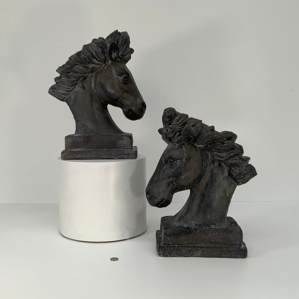 Classical Horse Planter | Large
