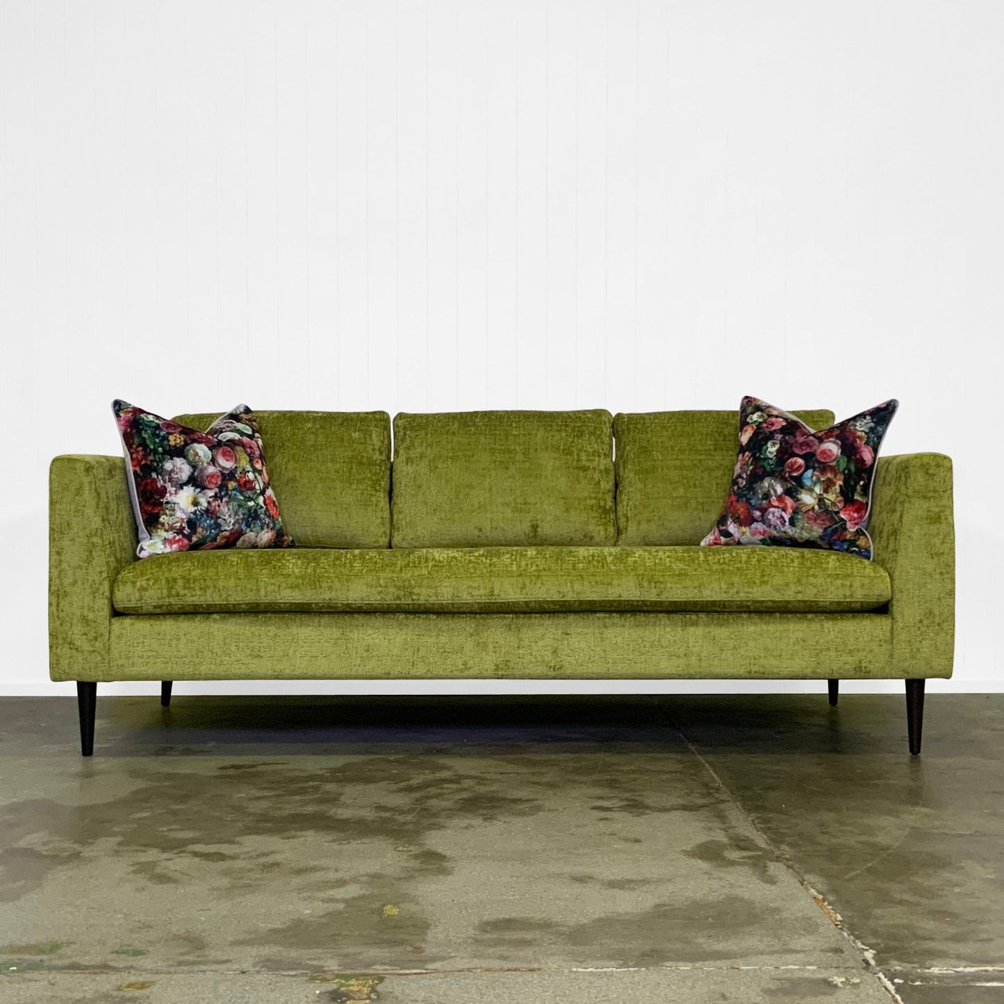 Elliott Sofa | Value Range Fabrics Multiple Sizes And Options Available Made To Order In Wa W.a Made