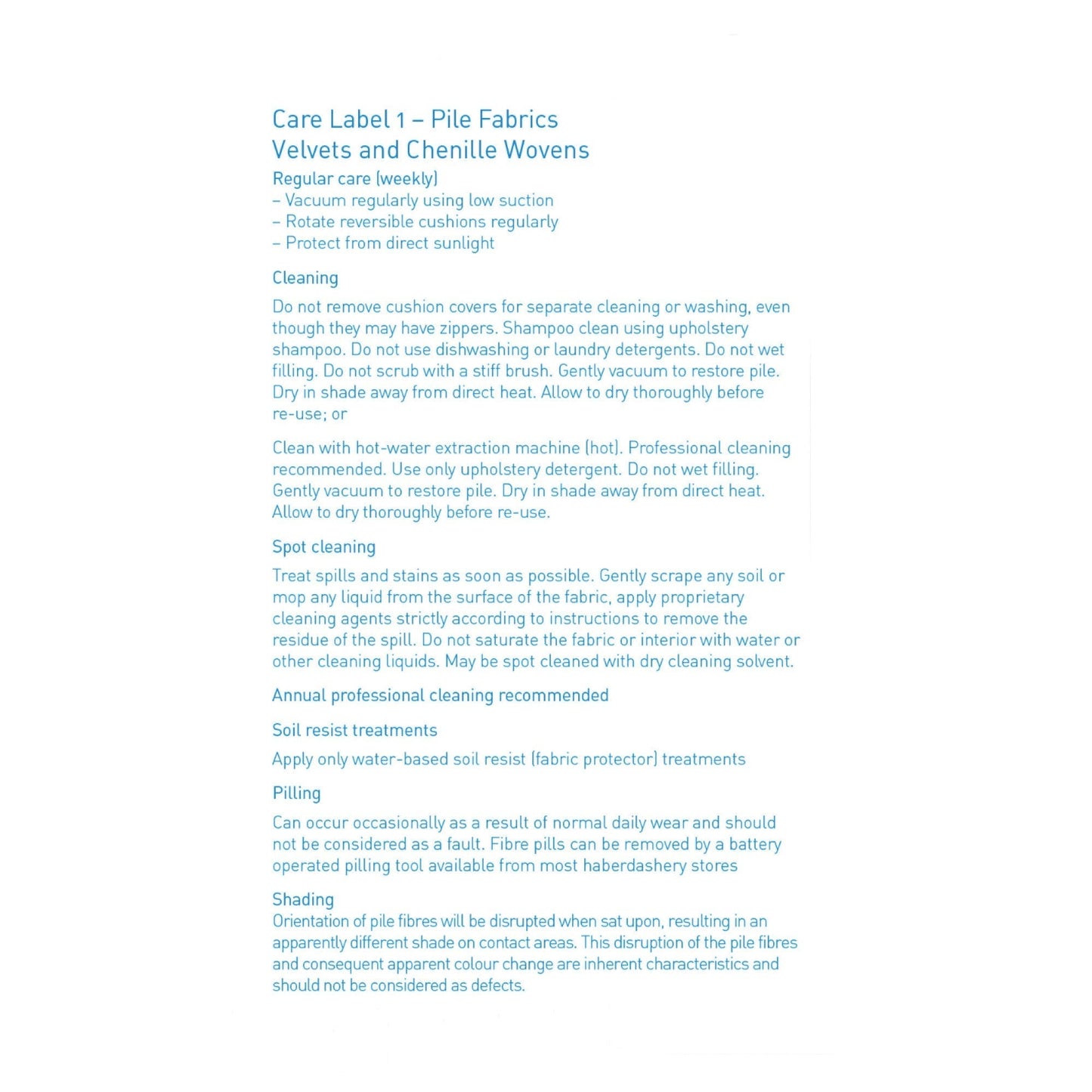GLAMOUR DARK NAVY FABRIC SAMPLE | MID RANGE COLLECTION
