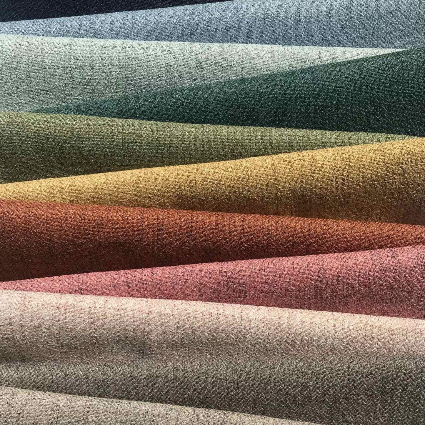 HAWTHORN SILVER FABRIC SAMPLE | VALUE COLLECTION