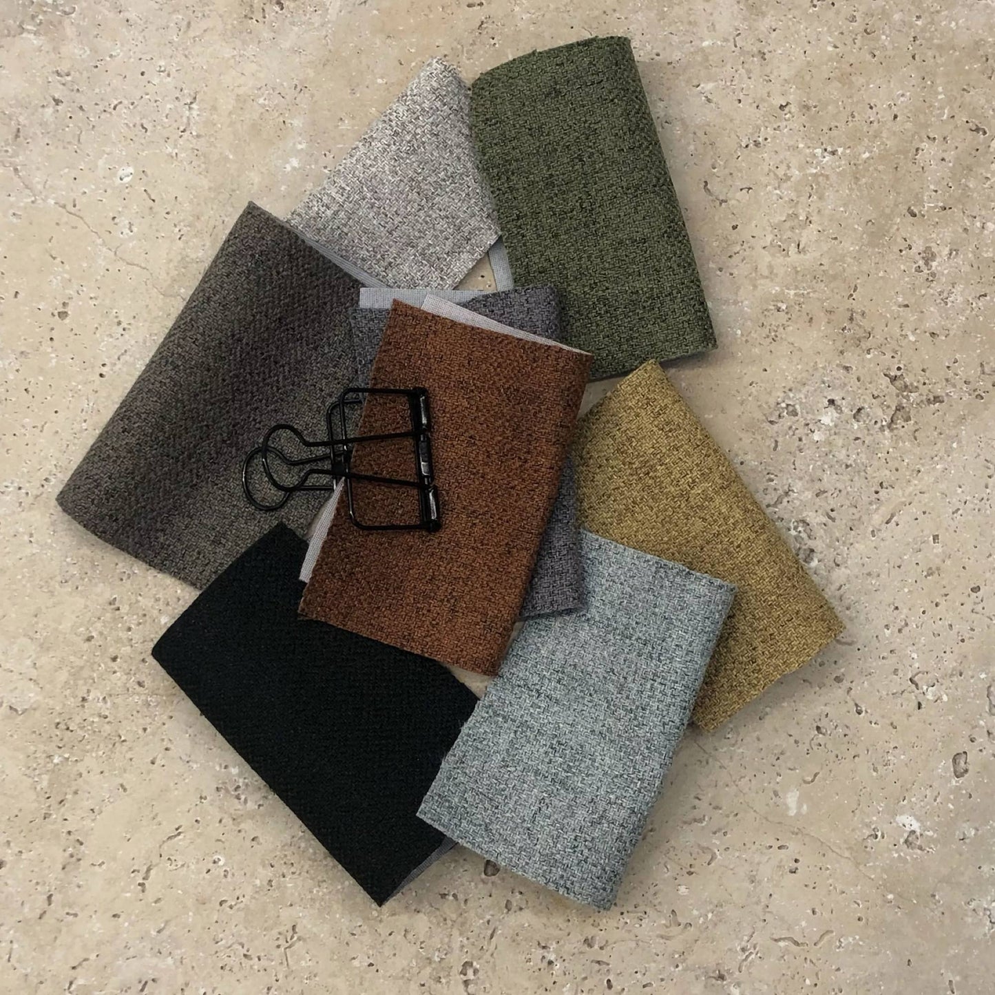 HAWTHORN NATURAL FABRIC SAMPLE | VALUE COLLECTION