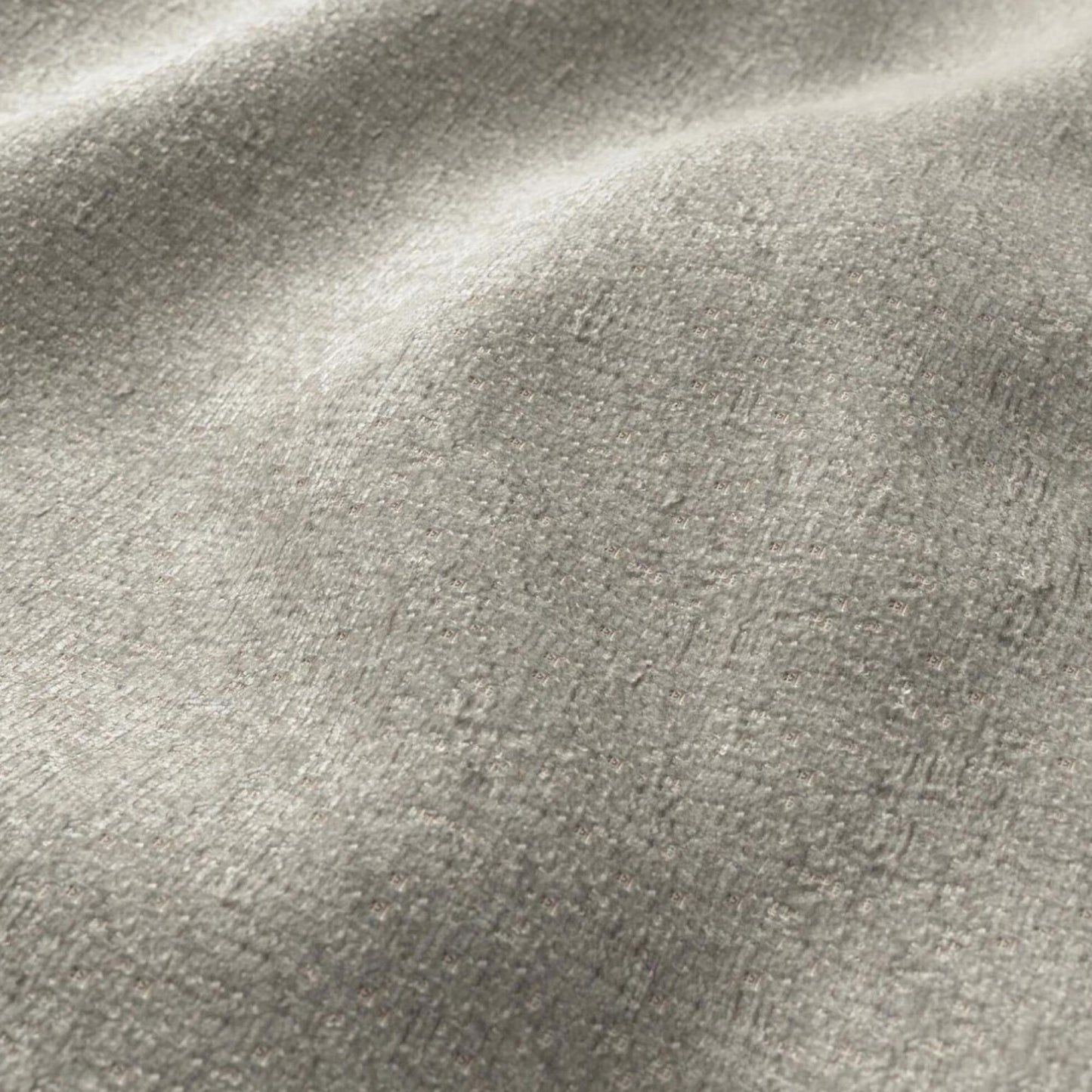 MONSIEUR CEMENT LUXURY CHENILLE FABRIC SAMPLE | SPECIAL COLLECTION | # 2