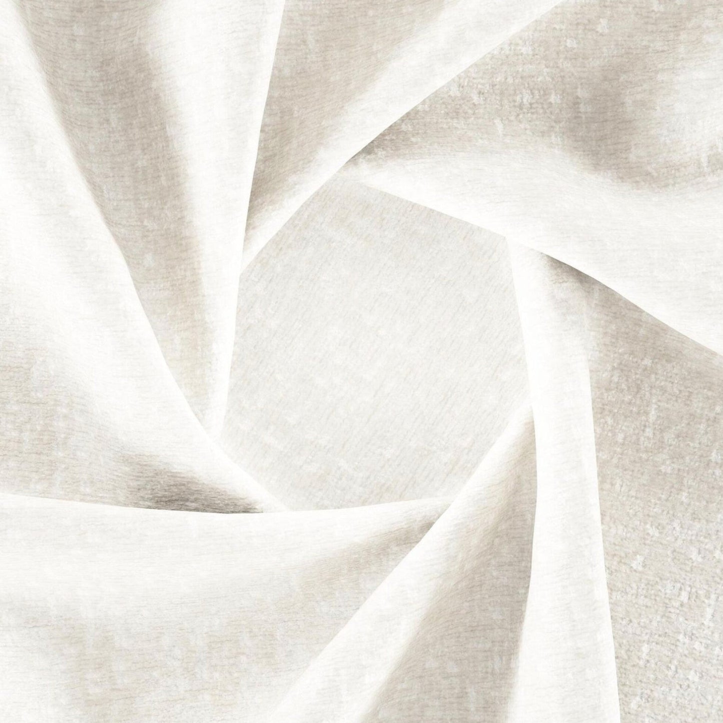 MONSIEUR MARSHMALLOW LUXURY CHENILLE FABRIC SAMPLE | SPECIAL COLLECTION | # 2